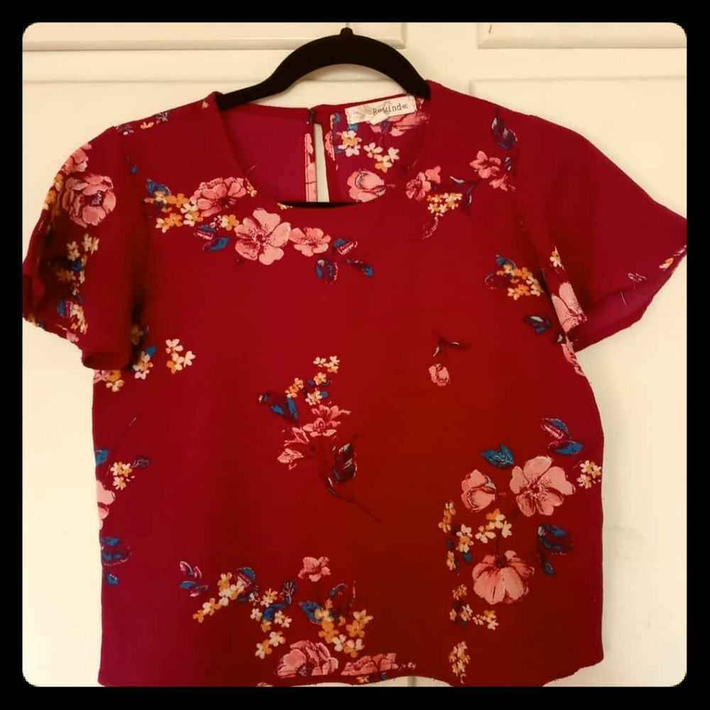 Rewind Women's Top
